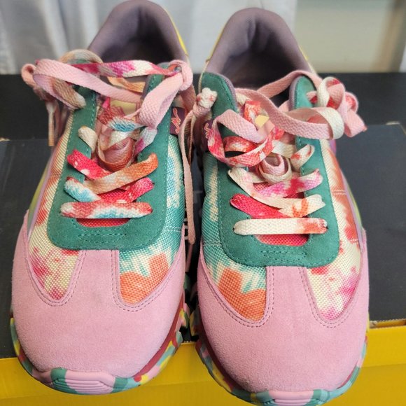 Authentic Marc Jacobs Jogger Sneakers US 10/ EU 40 - Picture 5 of 9